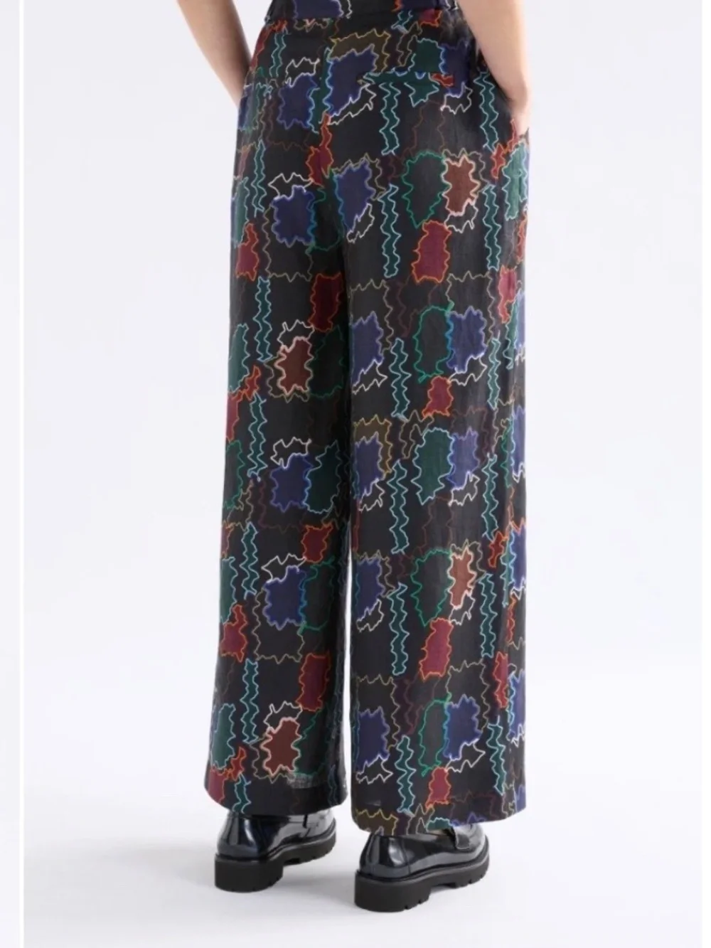 ELK Linen Pants NWT